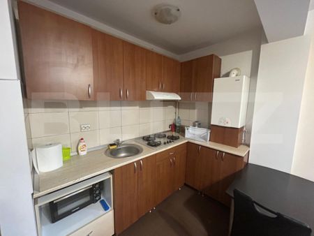 Apartament Modern 1 cameră, parcare, zona Buna Ziua - Fotografie 5