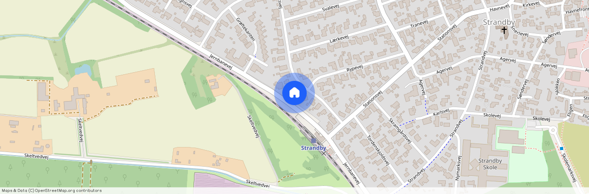 Vandværksvej 7 D, 9970 Strandby