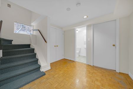 For Lease - 12 Foxbar Road Unit# Bsmt, Toronto, Ontario - Photo 5