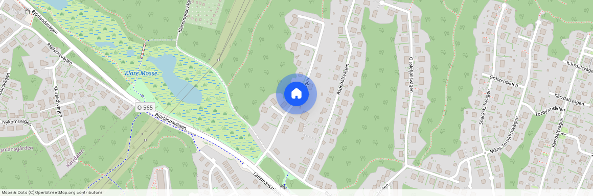 Klaravägen B, Göteborg