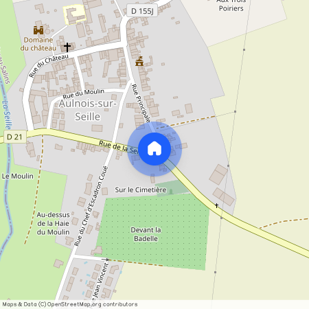 57590, Aulnois-Sur-Seille