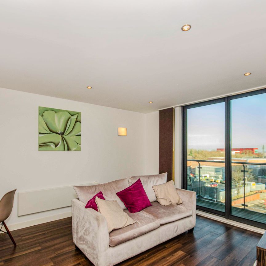 2 bedroom apartment to rent Gateway Plaza, Fitzwilliam Street, Barnsley, S70 - Photo 1