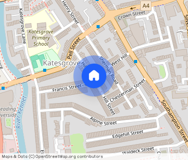 Hill Street, Reading, RG1 - Photo 1