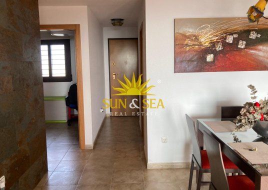 2-BEDROOM APARTMENT - ARENALES DEL SOL