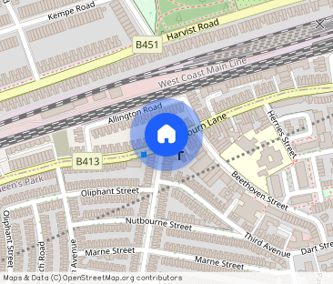 Kilburn Lane, London, W10 - Photo 1