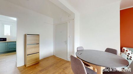 Chambre disponible dans une colocation à Montpellier - Photo 3