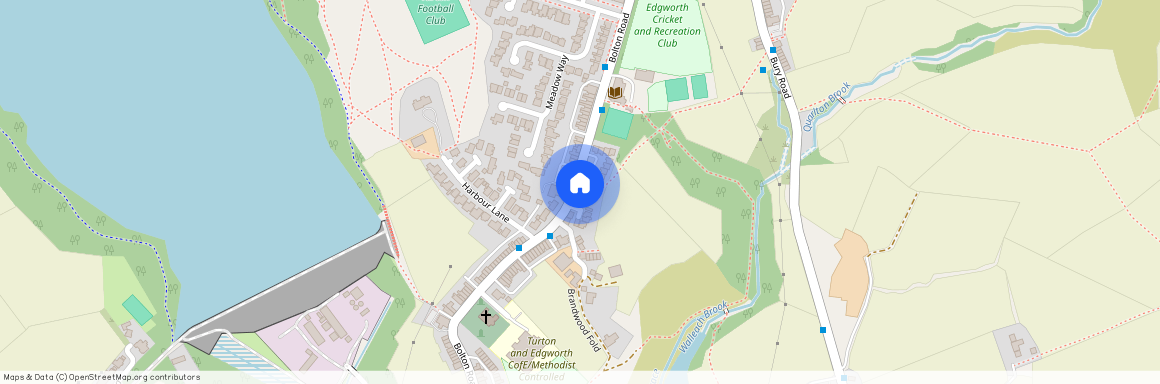 Park Road, Turton, Bolton