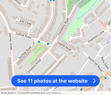 Cemetery Road, Ipswich, IP4 - Photo 1