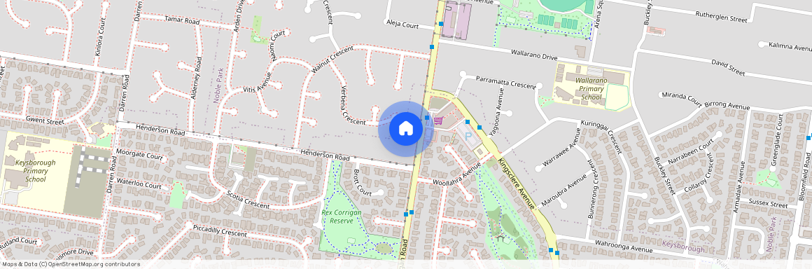 6/304 Corrigan Road, Keysborough