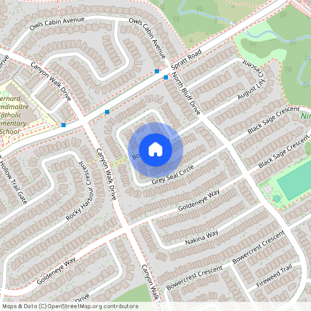 230 BOOKTON Place, Blossom Park - Airport And Area