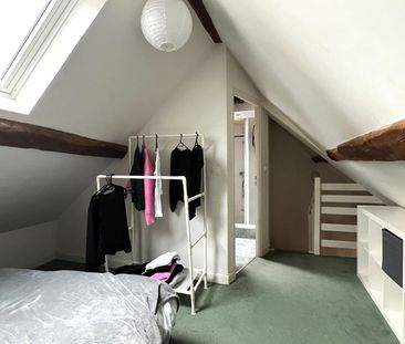 Location appartement 2 pièces, 36.00m², Angers - Photo 1