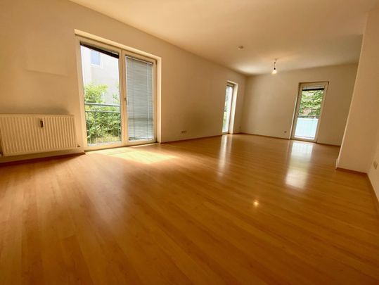 3-Zimmer-Wohnung mit Badewanne, Balkon und Gemeinschaftsgarten in 5020 Salzburg - zur Miete - Foto 1