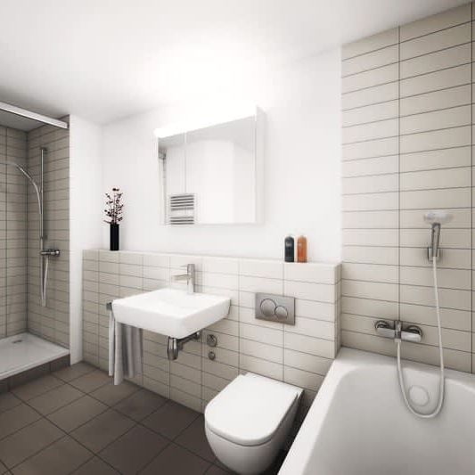 4.5 Zimmer, 99 m², 1. Stock - Foto 1