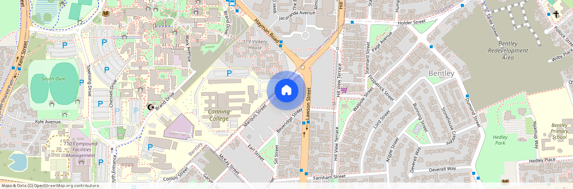 Big Room/16A Marquis Street, WA 6102, Bentley