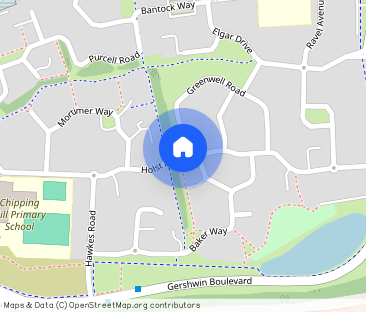Holst Avenue, CM8 - Photo 1