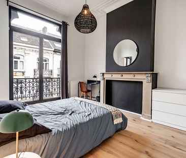 Room at Rue Jean Robie 18 - Photo 3