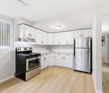 For Lease - 1036 Attersley Drive Unit# Basement, Oshawa, Ontario - Photo 4