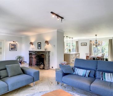 Charmante villa in residentiële omgeving met prachtig aangelegde tuin - Foto 5