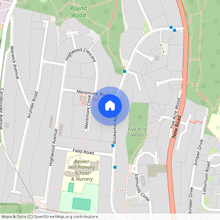 6 Bedroom House To Let - HP12