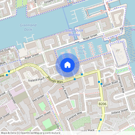 Transom Close, London, SE16