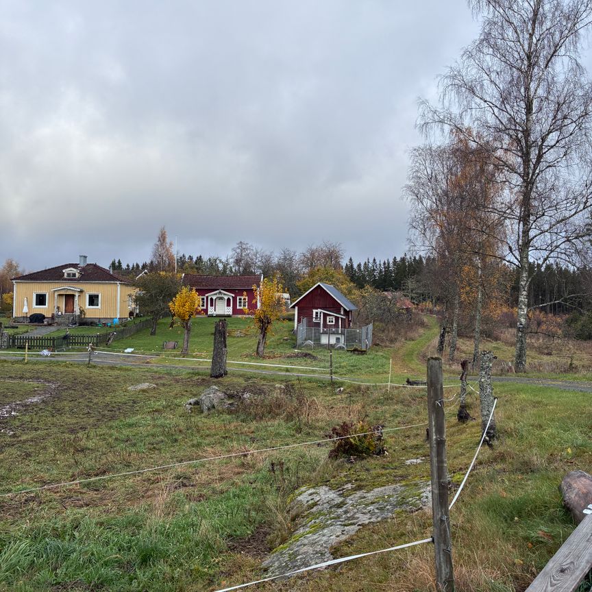 Östra Romnarp, Lekeryd - Foto 1