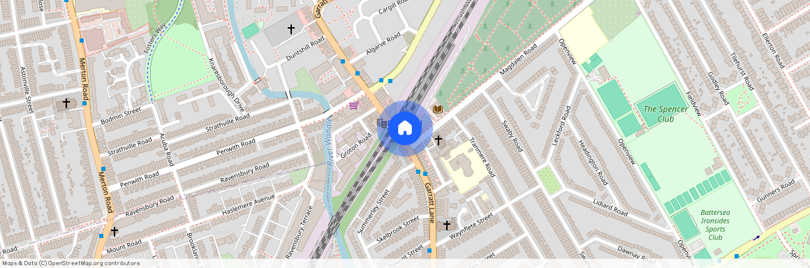 Bendon Valley Earlsfield SW18, Earlsfield, SW18