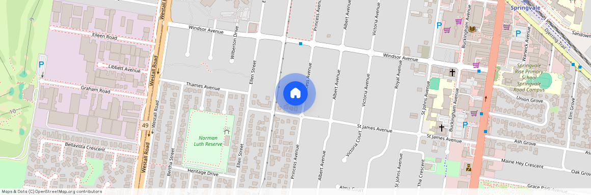 5/64 Princess Avenue, Vic 3171, Springvale