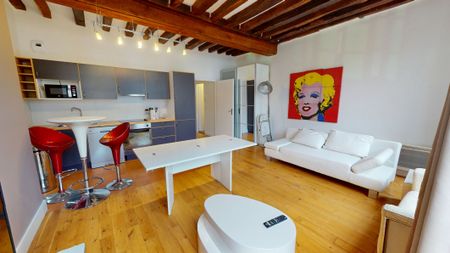 Location Appartement 2 pièces 46m² - Photo 5