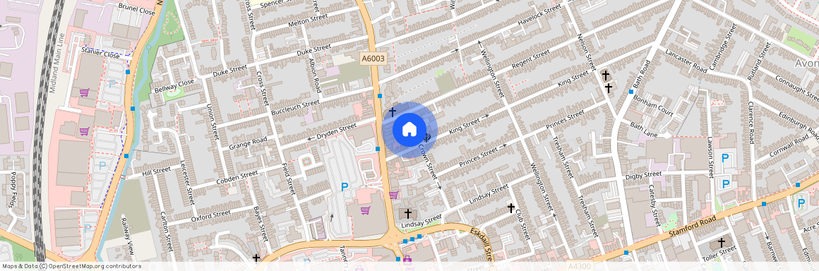 King Street, Kettering