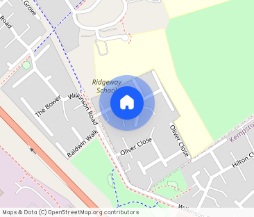 Lewis Close, Kempston, Bedford, mk42 - Photo 1