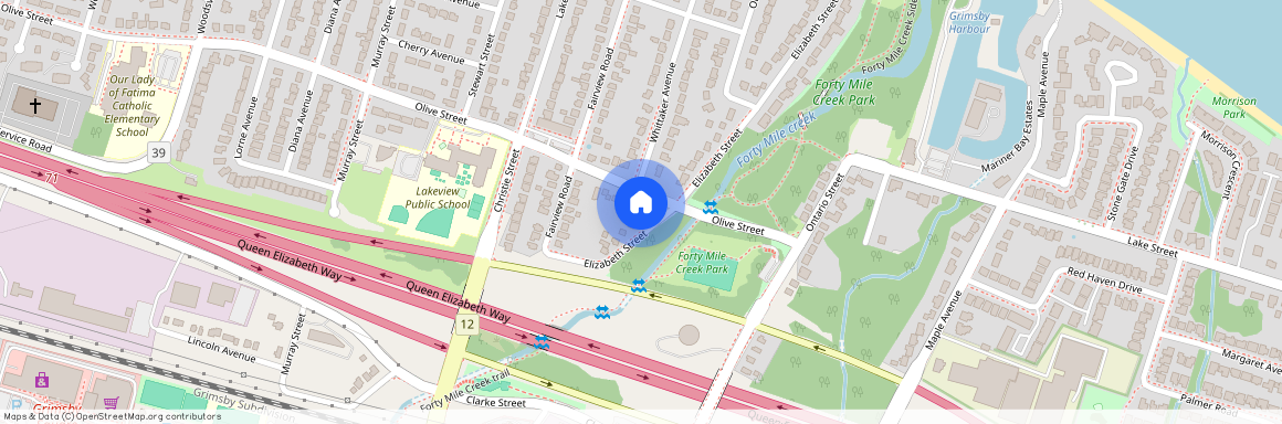 389 Elizabeth Street Unit# Unit 5, Grimsby