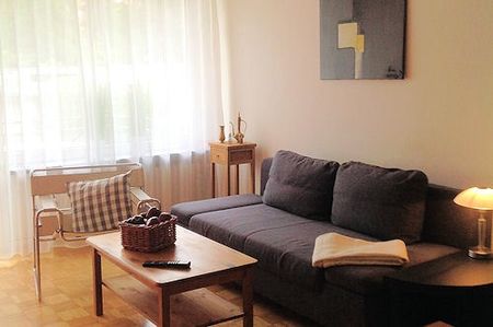 Modern möbliertes Apartment mit Balkon in Essen Bredeney - Photo 3