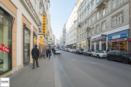 Wiener Altbauflair mit gut durchdachtem Grundriss in bester Innenstadtlage: Wollzeile! - ab sofort verfügbar! - Photo 4