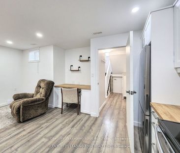 For Lease - 2 East Road Unit# Basement, Toronto, Ontario - Photo 6