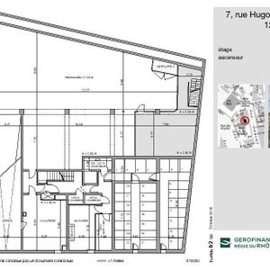 Studio situé au 3ème étage - Foto 3
