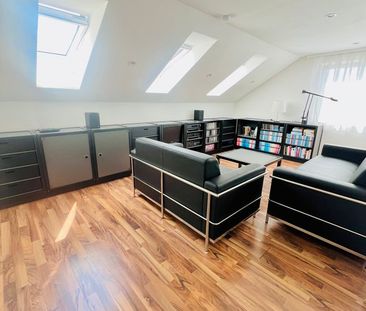 Stilvoll möblierte 2-Zimmerwohnung in Wendelstein – ruhig, modern &... - Photo 3