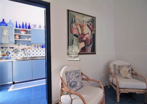 Villa vicino al mare - Sicilia