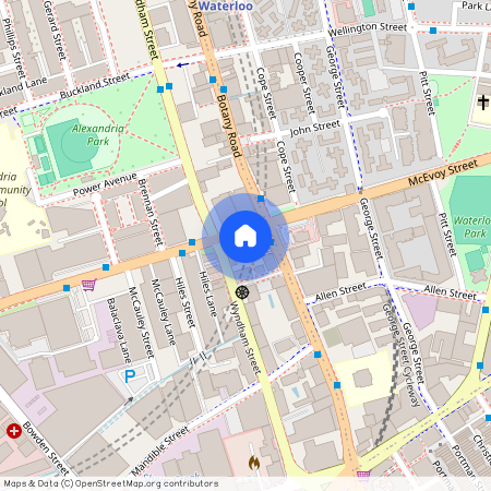 M405/68 McEvoy Street, Alexandria, NSW 2015