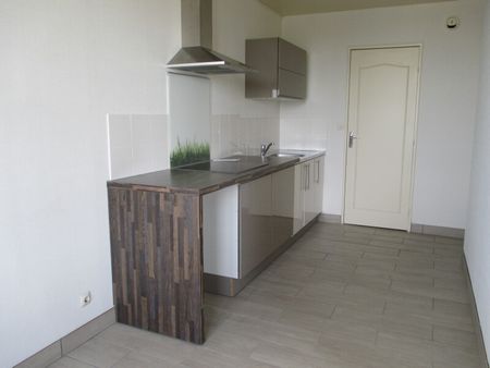 Location Appartement 3 pièces 71m² FLEURY LES AUBRAIS 45400 - Photo 2