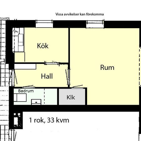 Ehrenbuschgatan 5 A - Foto 4