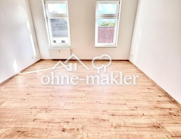 Etagenwohnung in Sachsen - Wurzen (Wurzen) - Photo 1