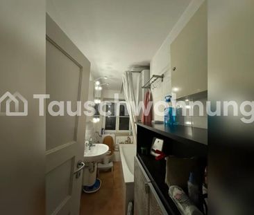 TAUSCHWOHNUNG Tausch: 2,5-Zi.-Wohnung gegen eine WG oder Studiowohnung - Photo 1