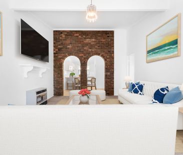 Beautifully Renovated Unit in a Prime Convenient Location - Photo 2