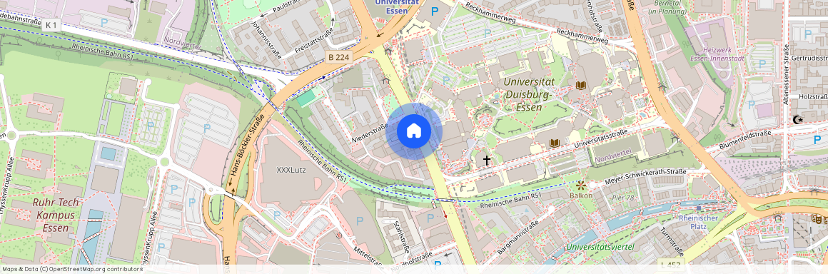 Segerothstr. 83, 45141 Essen, 45141 Essen