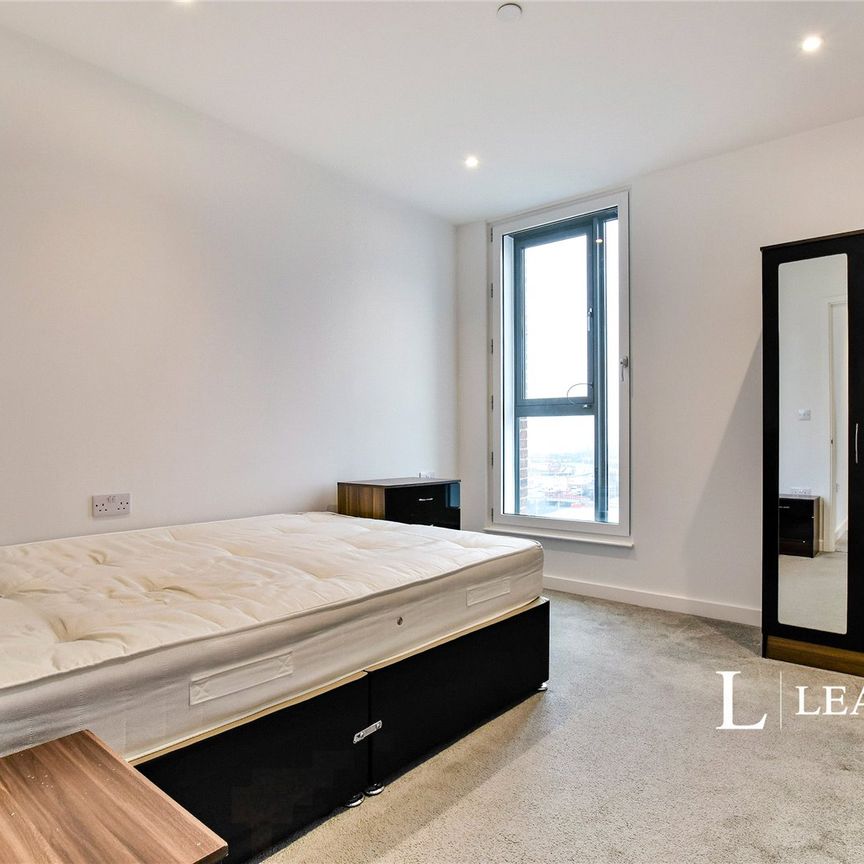 2 bedroom apartment to rent Wharf End, Trafford Park, Manchester, Greater Manchester, M17 - Photo 1