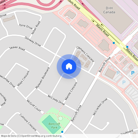 923 MANTLE CRESCENT, Mississauga, East Credit