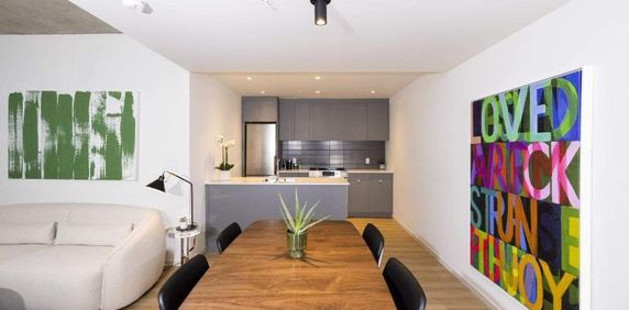 4 1/2 dans un projet locatif moderne à Place Gare Viger - Photo 2