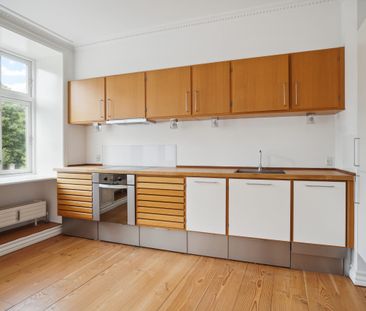 Charmerende centralt på Nørrebro - Photo 5