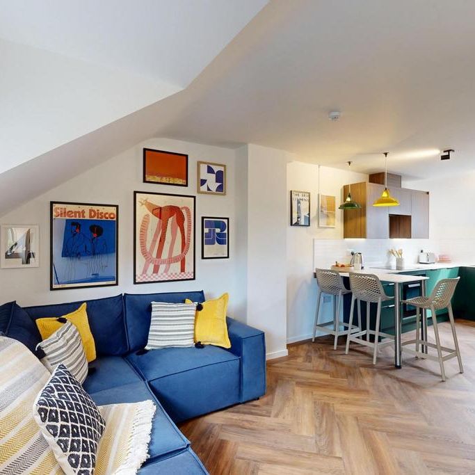 3 bedroom flat to rent - Photo 1