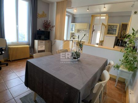 Maison à louer meublée ou non meublée T3 - Blois - 1 à 2 chbs, Vue sur la Loire, jardin/terrasse - Photo 3